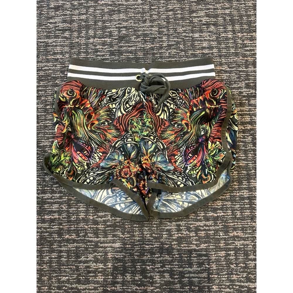 Agua Bendita shorts